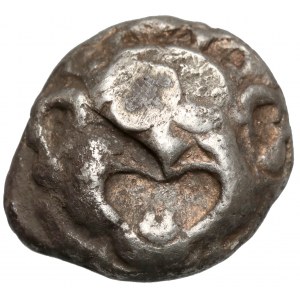 Greece, Mysia, Parion, Drachma (5th century BC) - Gorgoneion