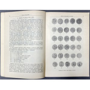 Gumowski, Hebrew Coins for the Piasts [Bulletin Židovského historického inštitútu].