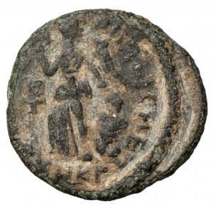 Arkadiusz (383-408 n.e.) Nummus, Kyzikos