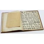 Price lists of coins and medals 1886-1887, A. Richard