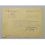 Częstochowa, TKM, Pledge letters 500 and 1,000 zloty 1929-31, Set with certificate (7pcs)