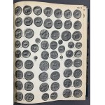 Pre-war foreign auction catalogs of Antique Coins 1927-1933 - ex. Andrew Remez