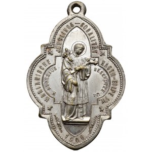 Germany, Religious Medal 1900