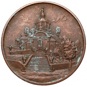 Niemcy, Medal bez daty - Ohne Fleiss Klein Preis