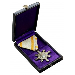 Japan, Order of the Sacred Treasure - 7th class