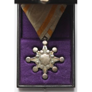 Japan, Order of the Sacred Treasure - 7th class