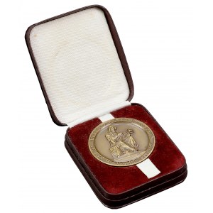 Medal Mikołaj Kopernik - Sesja Naukowa PAN 1953