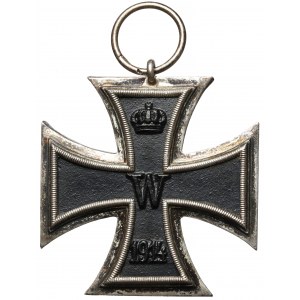 Deutschland, Eisernes Kreuz 1914 - 2. Klasse