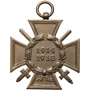 Německo, Záslužný kříž za válku 1914-1918
