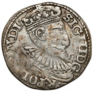 Sigismund III. Vasa, Trojak Olkusz 1597