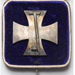 Německo, Železný kříž 1914 - 1. třída v krabici