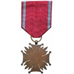 [STEFAN BORUC] Bronzenes Verdienstkreuz + Urkunde