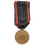 [STEFAN BORUC] Medal Niepodległości + Dyplom