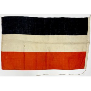 Niemcy, Flaga Cesarstwa Niemieckiego z okresu I Wojny Światowej - 1915
