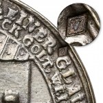 Ladislav IV Vasa, královská medaile, odlitek 1635, Sebastian Dadler