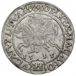 Sigismund I. der Alte, Wilnaer Pfennig 1535