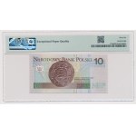 10 złotych 1994 - AA - bardzo wczesny numer 0000157