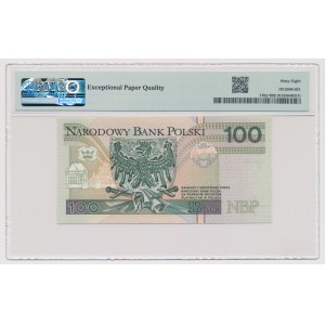 100 Zloty 1994 - Ersatzserie - YB