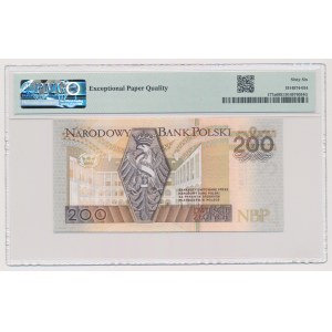 200 Zloty 1994 - AA