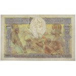 Madagascar, 100 Francs (1937) - SPECIMEN