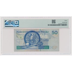 50 Zloty 1994 - Ersatzserie - YA 0000589