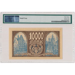 Gdaňsk, 10 000 marek 1923