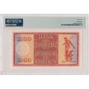 Danzig, 1.000 Gulden 1924