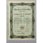 STANDARD NOBEL w Polsce, Em.3, 100 zł 1932