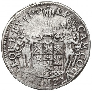 Pomořansko, Boguslaw XIV, Thaler Szczecin 1631 GT - vzácné