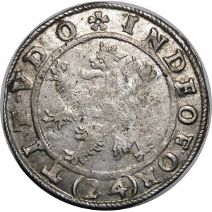 Czechy, Powstanie czeskie (1618-1620), 24 krajcary 1619