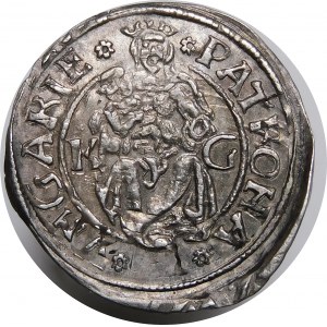 Hungary, Ladislaus II Jagiellonian (1490-1516), denarius 1512