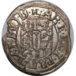 Deutschland, Preußen, Johann Sigismund, Pfennig 1614