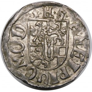 Deutschland, Preußen, Johann Sigismund, Pfennig 1615