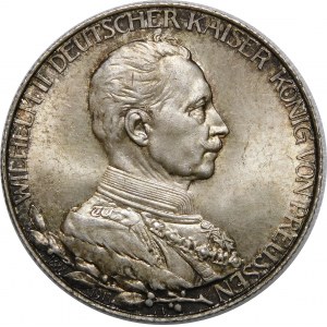 Deutschland, Preußen, Wilhelm II, 2 Mark 1913
