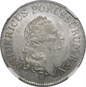 Niemcy, Prusy, Fryderyk II, 1/3 talara 1783 B