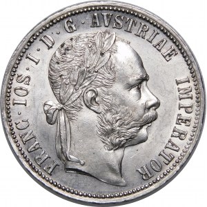 Österreich, Franz Joseph I., Gulden 1888