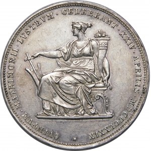 Austria, Franciszek Józef I, 2 guldeny 1879