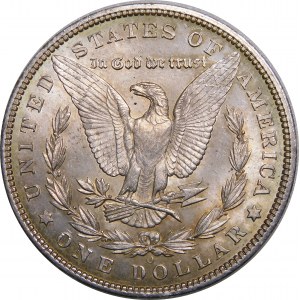 USA, 1 dolar 1904, Dolar Morgana