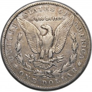USA, 1 dolar 1901, Dolar Morgana