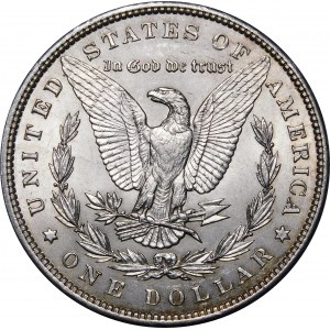 USA, 1 dolar 1900, Dolar Morgana