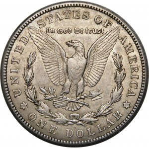 USA, 1 dolar 1921, Dolar Morgana