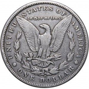 USA, 1 dolar 1900, Dolar Morgana