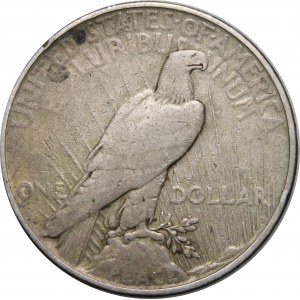 USA, 1 dolar 1934, Dolar Pokoju