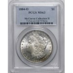 USA, 1 dolar 1884, Dolar Morgana