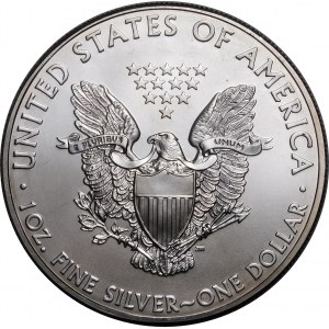 USA, 1 Dollar 2011, American Eagle