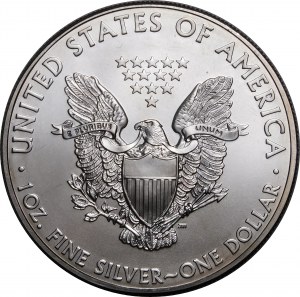 USA, 1 dolar 2011, American Eagle