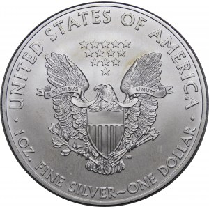 USA, 1 dolar 2008, American Eagle