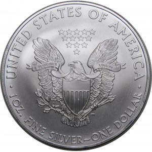 USA, $1 2010, American Eagle