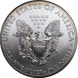 USA, 1 Dollar 2012, American Eagle