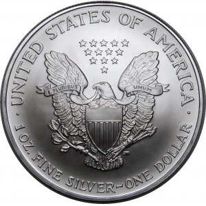 USA, 1 Dollar 2007, American Eagle